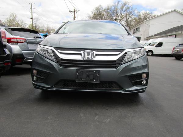 2020 Honda Odyssey Touring - - by dealer - vehicle for sale in Avenel, NJ
