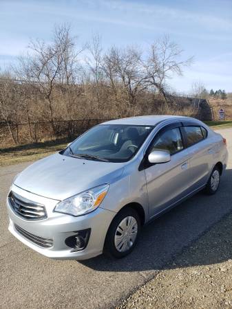2019 MITSUBISHI MIRAGE G4 - cars & trucks - by dealer - vehicle... for sale in Falconer, NY – photo 2