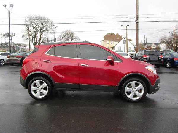 2015 BUICK ENCORE CONVENIENCE - BACK UP CAMERA - ONE OWNER - AWD -... for sale in Scranton, PA – photo 4