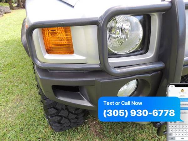 2009 HUMMER H3 4WD 4dr SUV Alpha CALL / TEXT for sale in Miami, FL – photo 9