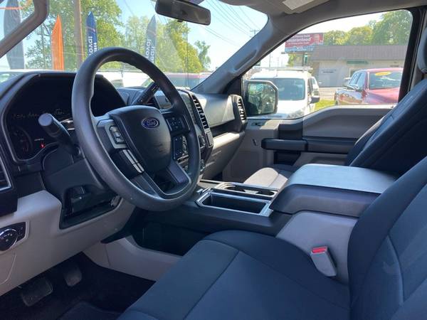 2016 Ford F-150 Lariat SuperCab 8-ft 4WD - - by for sale in Knoxville, NC – photo 5