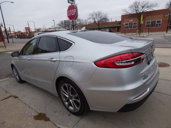 2019 Ford Fusion SEL - Call or TEXT! Financing Available! - cars &... for sale in Chicago, IL – photo 5