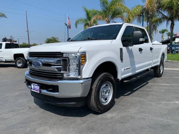 R5. 2018 FORD F250 XL DIESEL 4X4 LONG BED BACKUP CAM CREW CAB 1... for sale in Stanton, CA – photo 24