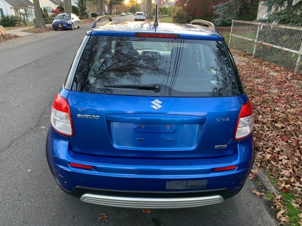 2007 SUZUKI SX4 AWD, 2.0L, ONLY 1 OWNER, CLEAN CARFAX - RUNS GREAT -... for sale in Bridgeport, NY – photo 6