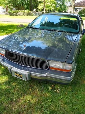 1994 Buick Roadmaster limited - cars & trucks - by owner - vehicle... for sale in Jackson, MI – photo 3