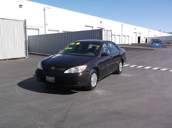2003 Toyota Camry LE for sale in Livermore, CA – photo 3