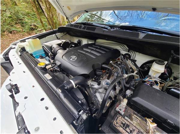 2012 Toyota Tundra CrewMax TRD Off Road 4x4 - - by for sale in Bremerton, WA – photo 24