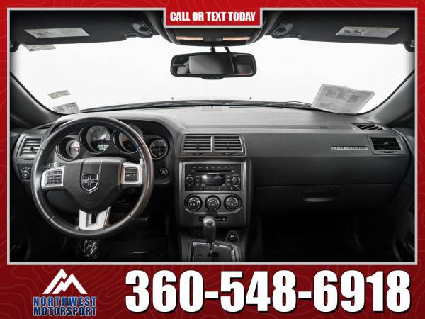 2014 Dodge Challenger RT RWD - - by dealer - vehicle for sale in Marysville, WA – photo 3
