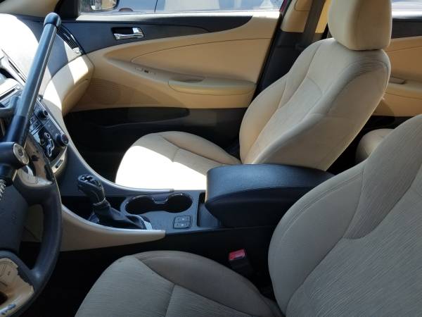 2013 HYUNDAI SONATA FOR ONLY 150.00 BIWEEKLY for sale in GULFPORT, FL – photo 5