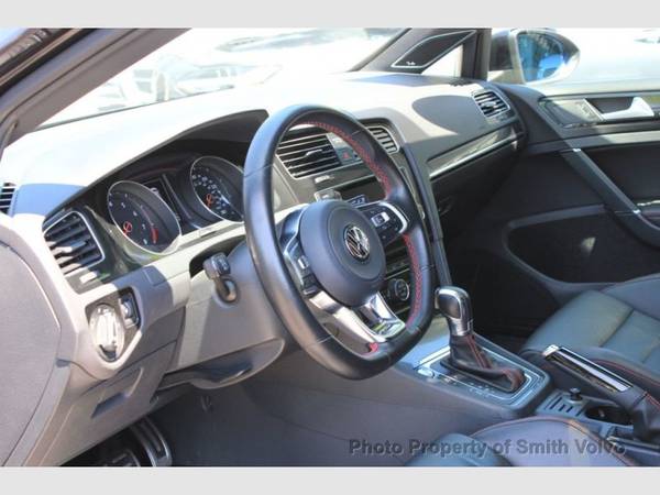 2015 Volkswagen Golf GTI 4dr HB Man Autobahn - - by for sale in San Luis Obispo, CA – photo 7