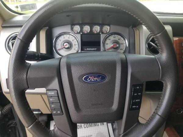Ford F150 SuperCrew Cab - Financing Available, Se Habla Espanol for sale in Fredericksburg, VA – photo 10