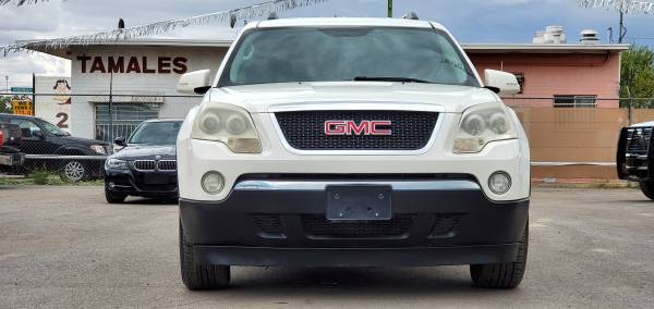 2012 GMC ACADIA THIRD ROW - - by dealer - vehicle for sale in El Paso, TX – photo 2