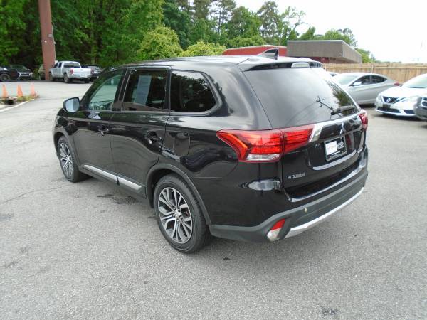 2017 mitsubishi Outlander call BETO today - - by for sale in Stone Mountain, GA – photo 4
