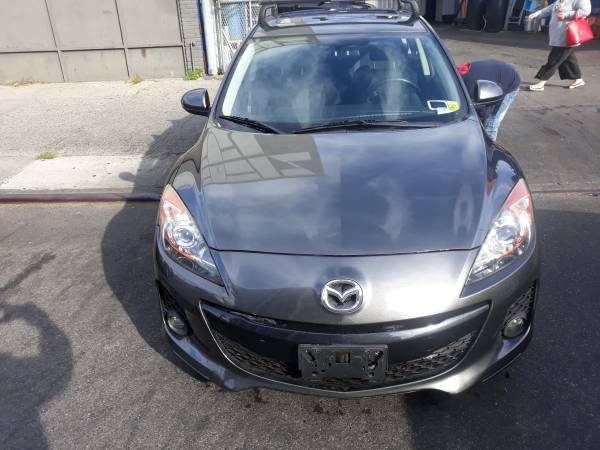 2012 mazda 3 s touring hatchback 36k for sale in Brooklyn, NY – photo 7