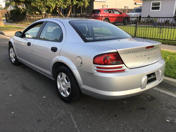 2004 dodge stratus - cars & trucks - by owner - vehicle automotive... for sale in Pasadena, CA – photo 4