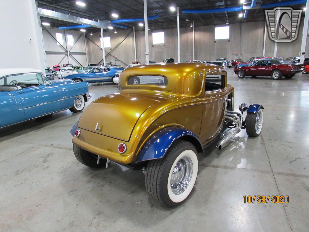 1932 Ford 3-Window Coupe for sale in O'Fallon, IL – photo 40