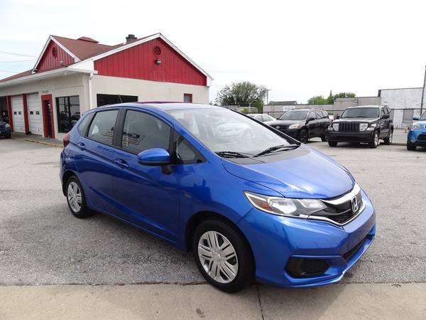 2018 Honda Fit LX - - by dealer - vehicle automotive for sale in Baltimore, MD – photo 8