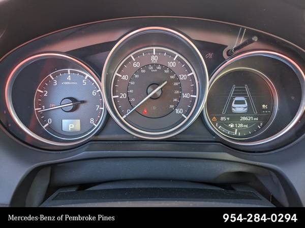 2017 Mazda Mazda6 Grand Touring SKU:H1121417 Sedan - cars & trucks -... for sale in Pembroke Pines, FL – photo 10
