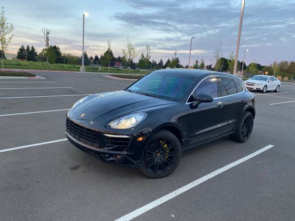 Porsche Macan s for sale in Vancouver, OR – photo 14