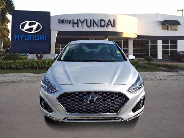 2018 Hyundai Sonata SEL - - by dealer - vehicle for sale in Delray Beach, FL – photo 2