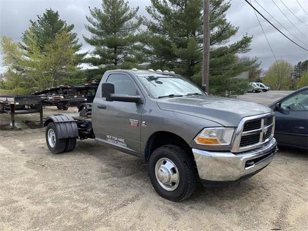 2011 RAM Ram Chassis 3500 other ST (GREY) for sale in Hooksett, NH – photo 2