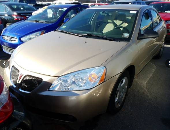 low mileage pontiac G6 - cars & trucks - by dealer - vehicle... for sale in Westwood, MA – photo 6