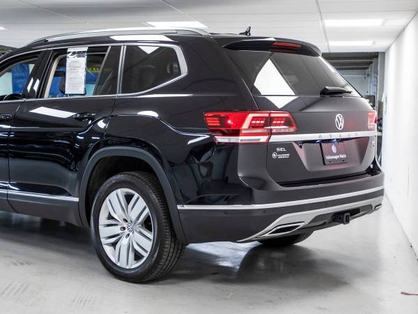 2019 Volkswagen Atlas SEL Premium - - by dealer for sale in San Rafael, CA – photo 6