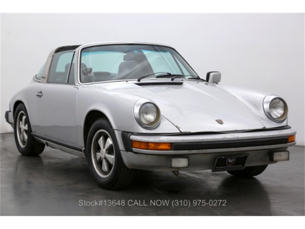 1977 Porsche 911S for sale in Beverly Hills, CA – photo 39