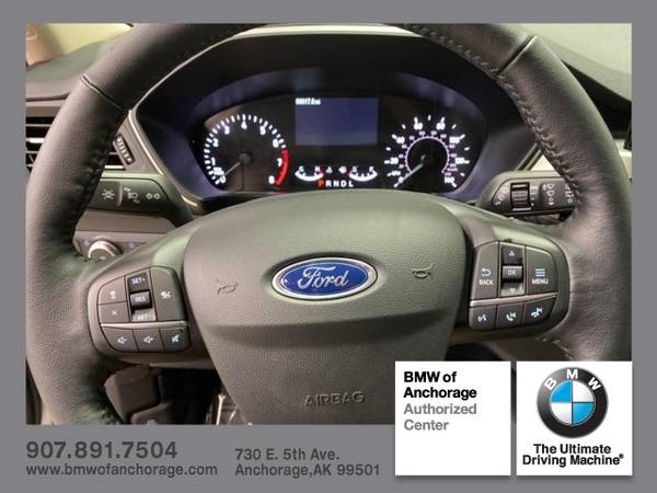 2020 Ford Escape SEL AWD - - by dealer - vehicle for sale in Anchorage, AK – photo 18