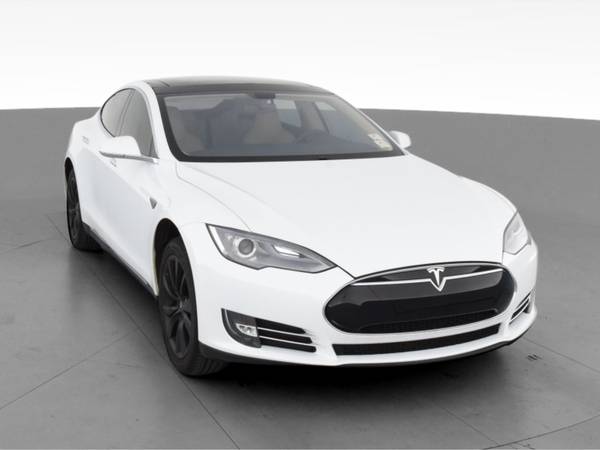 2013 Tesla Model S Performance Sedan 4D sedan White - FINANCE ONLINE... for sale in Oak Park, IL – photo 16