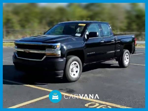 2019 Chevy Chevrolet Silverado 1500 LD Double Cab Work Truck Pickup for sale in Greenville, NC