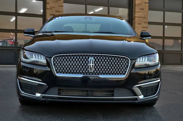 2017 *Lincoln* *MKZ* *Reserve AWD* Diamond Black Met - cars & trucks... for sale in Oak Forest, IL – photo 9