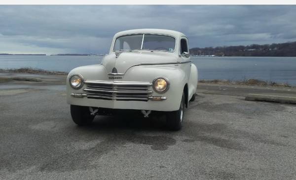 1948 Plymouth Custom Vintage Classic Antique - - by for sale in Islip, NY – photo 6