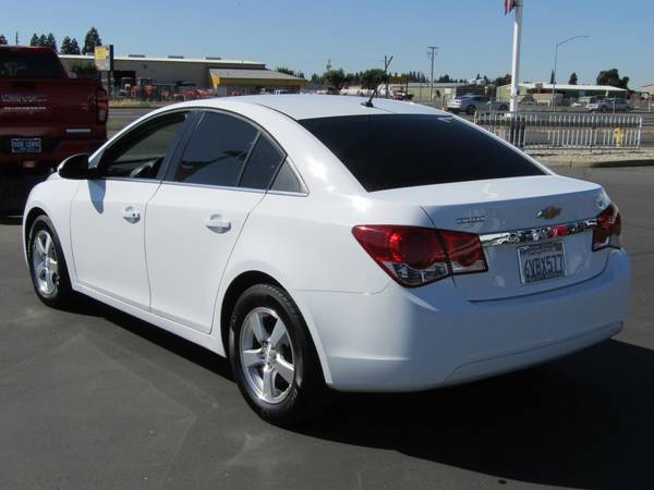 2012 Chevy Cruze LT Sedan Only 73k miles for sale in Yuba City, CA – photo 7