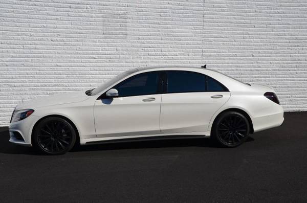 2015 Mercedes-Benz S-Class S 550 4MATIC AWD 4dr Sedan EASY... for sale in Hillside, NJ – photo 5