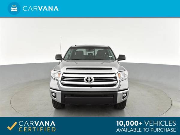 2017 Toyota Tundra Double Cab SR5 Pickup 4D 6 1/2 ft pickup Silver - for sale in Philadelphia, PA – photo 19