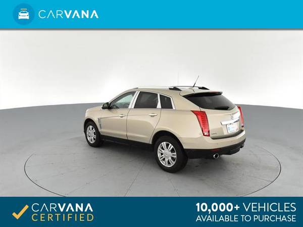 2012 Caddy Cadillac SRX Sport Utility 4D suv BEIGE - FINANCE ONLINE for sale in Springfield, MA – photo 8