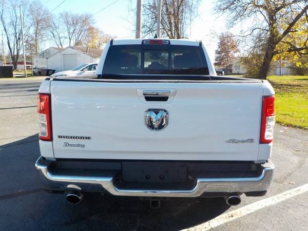 2020 Ram 1500 4WD 4D Crew Cab / Truck Big Horn/Lone Star - cars &... for sale in Cambridge, OH – photo 10