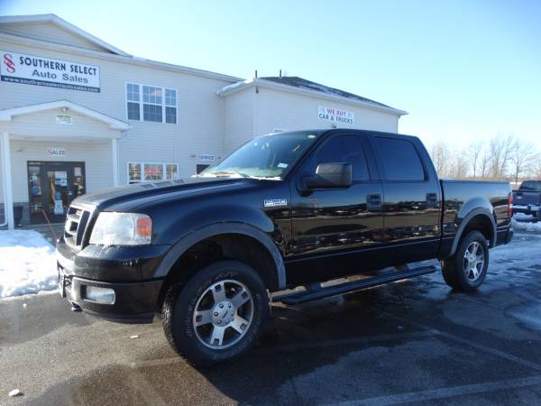 ** Texas Truck 2004 F-150 FX4 Super Clean!!!** - cars & trucks - by... for sale in Medina, OH – photo 2