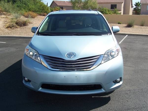 2016 Toyota Sienna XLE Wheelchair Handicap Mobility Van - cars &... for sale in Phoenix, WY – photo 18