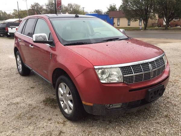 2009 Lincoln MKX AWD - cars & trucks - by dealer - vehicle... for sale in Fredonia, KS – photo 4