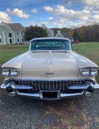 1958 Cadillac Coupe DeVille 62 for sale in Easton, NJ – photo 4