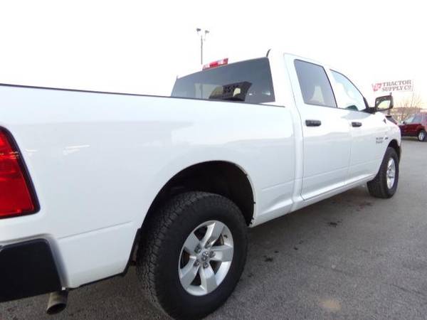 2016 RAM 1500 ST PACKAGE - cars & trucks - by dealer - vehicle... for sale in Spearfish, SD – photo 4