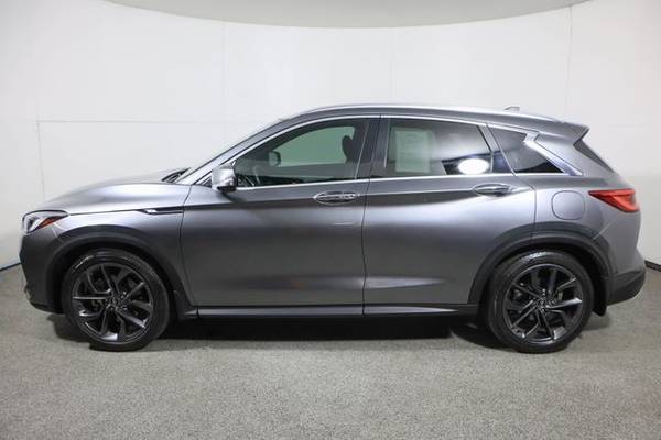 2019 INFINITI QX50, Graphite Shadow - - by dealer for sale in Wall, NJ – photo 2