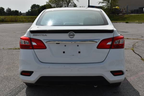 2018 NISSAN SENTRA ***53K MILES ONLY*** - cars & trucks - by dealer... for sale in Omaha, IA – photo 9