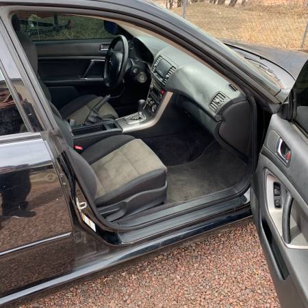 NEEDS WORK 2006 Subaru Legacy AWD or best offer - - by for sale in Colorado Springs, CO – photo 10