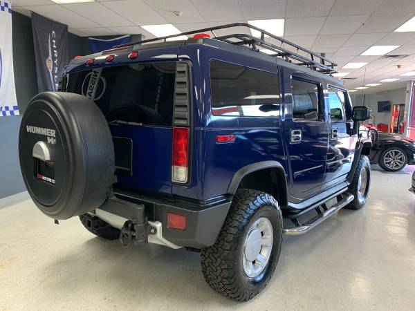 2008 Hummer H2 4X4 Adventure SUV - - by dealer for sale in East Dundee, IL – photo 2