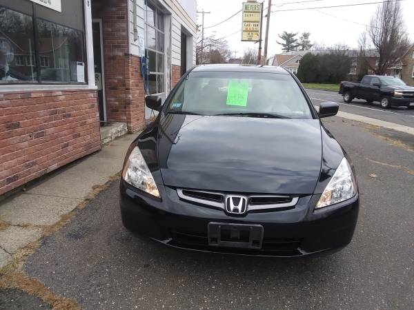 2006 HONDA ACCORD EX.119000 miles(Chicopee.Ma) - cars & trucks - by... for sale in western mass, MA – photo 3