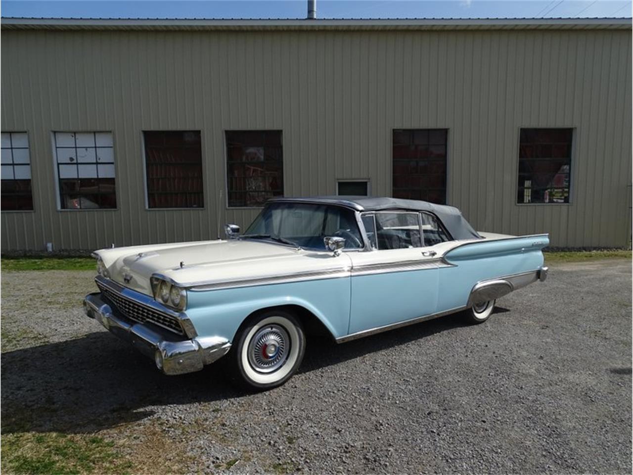 1959 Ford Galaxie for sale in Greensboro, NC – photo 4