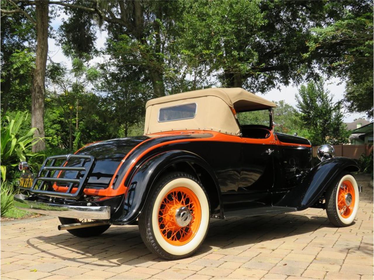 1932 Plymouth Coupe for sale in Lakeland, FL – photo 37
